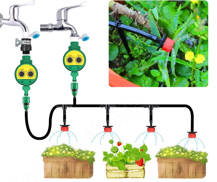 Automatische Watersproeier Timer