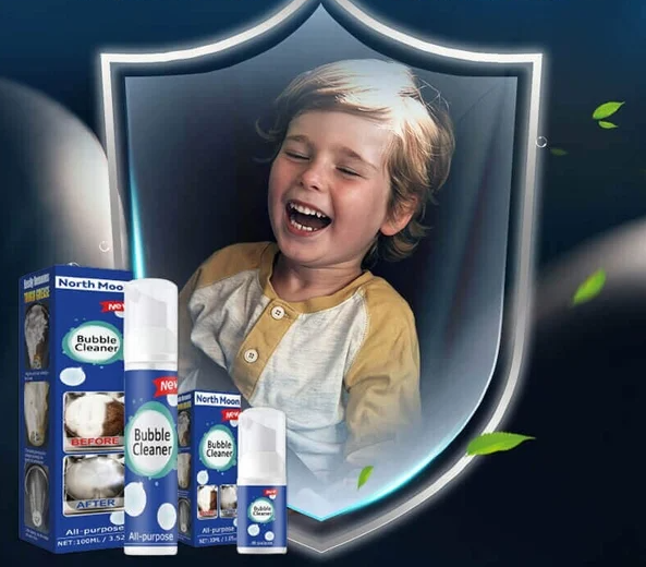 Autoreiniger Foam™ - Krijgt Alles Schoon!