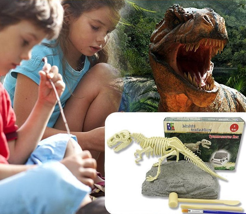 Archeologie Set - Een fantastisch kado voor ieder kind!