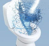 Krachtige Toilet Reiniger - Voor een Perfect Schoon Resultaat! (3 Stuks)