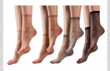 Onzichtbare Panty Sokken (5 + 5 Paren Gratis!)