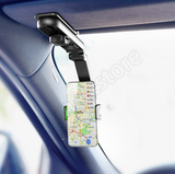 Universele Zonneklep Telefoonhouder