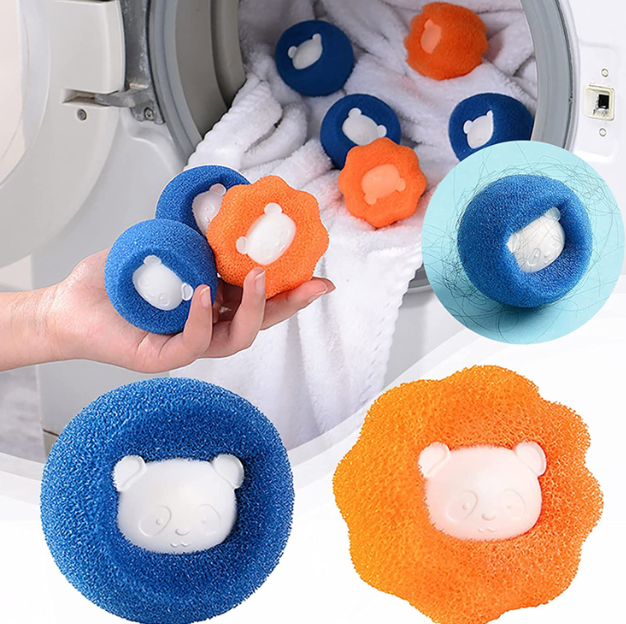 Stof & Haren Opvangers Wasmachine "Clean Pro"