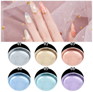 Metallic Nagellak "Diamond Deluxe"