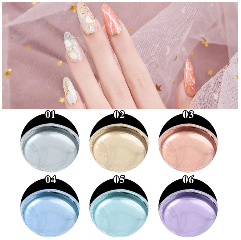 Metallic Nagellak "Diamond Deluxe"
