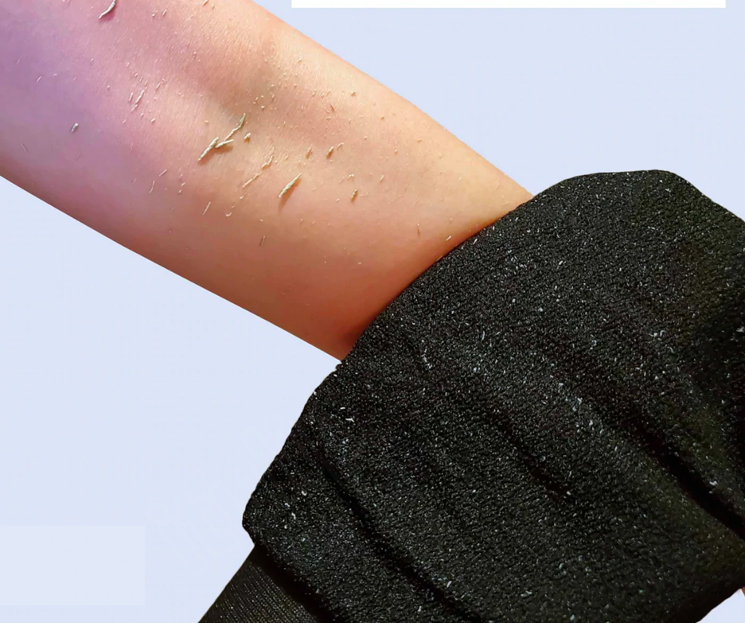 (Moederdag Actie: 50% Korting) Exfoliërende Bad Handschoen