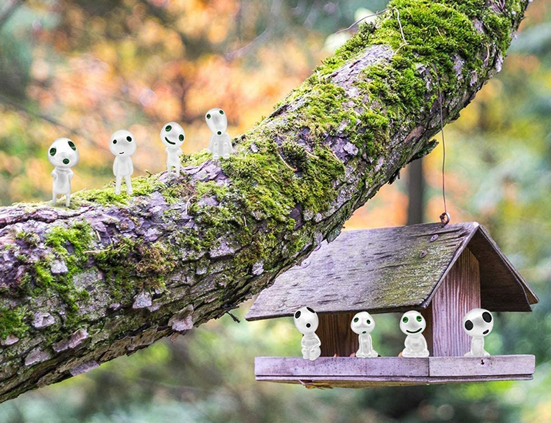 Schattige Glow-in-the-Dark (Tuin) Decoratie
