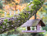 Schattige Glow-in-the-Dark (Tuin) Decoratie
