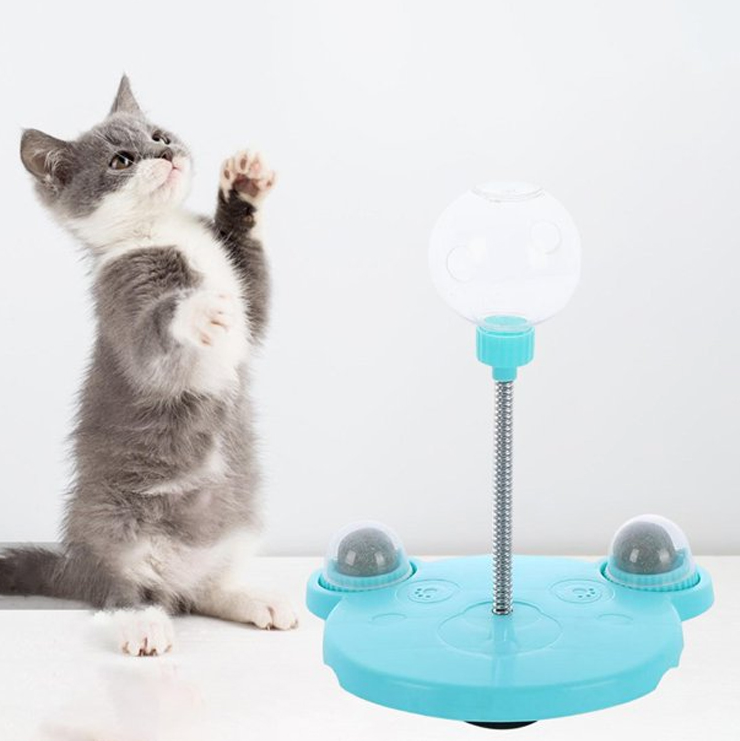 Katten Speelgoed voor Snoepjes "Happy Cat"