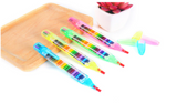 20-in-1 Krijtjes Pen "Color Fun"