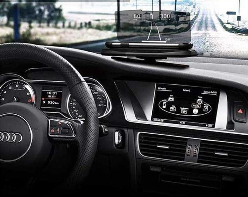 Auto Navigatie Gadget™ | Lees eenvoudig je navigatie af!