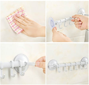 Universele Zuignap Hangers