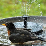 Zon-Fontein™ | Geweldig in iedere tuin!