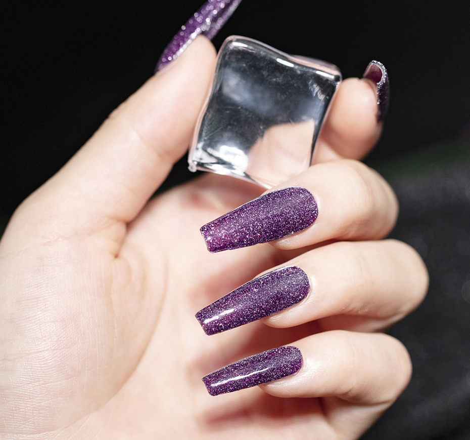 Glitter Nagellak "Diamond Deluxe"
