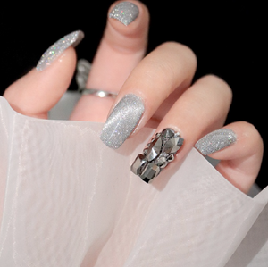 Glitter Nagellak "Diamond Deluxe"
