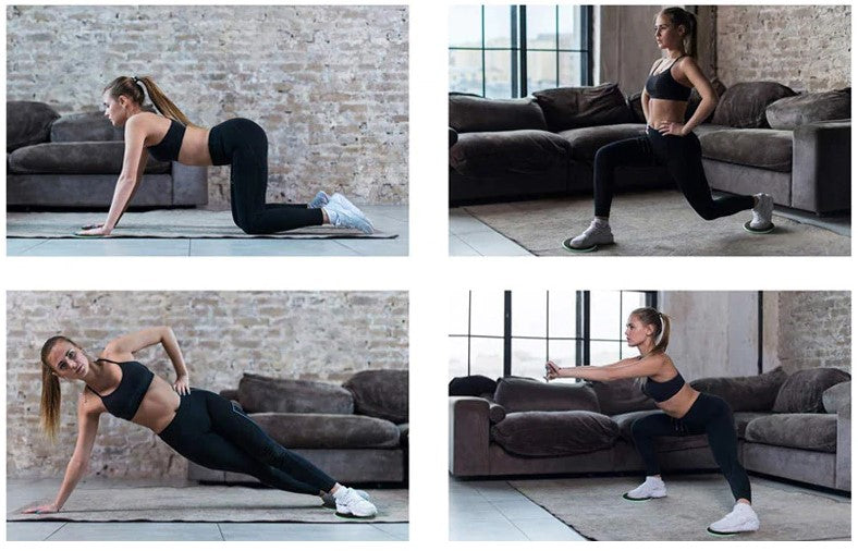 Multifunctionele Thuis Sport-Sliders™