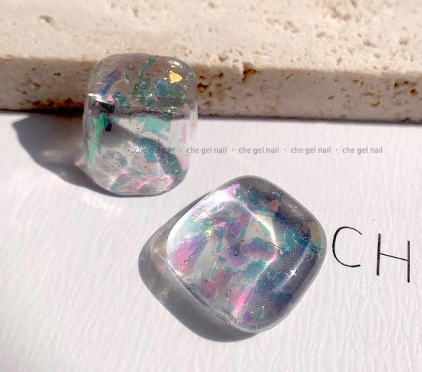 Unieke Facet Nagellak 'Deluxe'