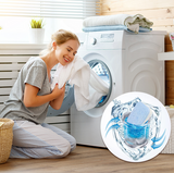 Krachtige Wasmachine Reiniger Tablets