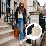 Voet Beschermer Pads™️ (2 Paren + 1 Paar Gratis!)