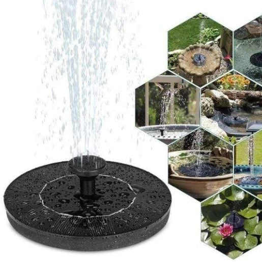 Zon-Fontein™ | Geweldig in iedere tuin!