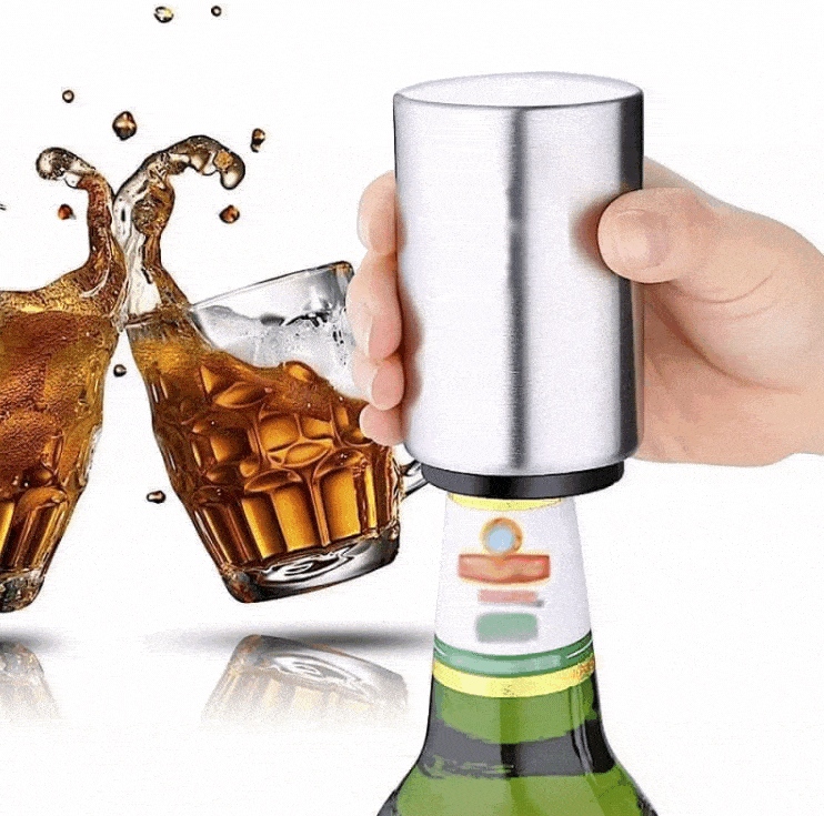 Onmisbare Universele (Bier)Fles Opener™