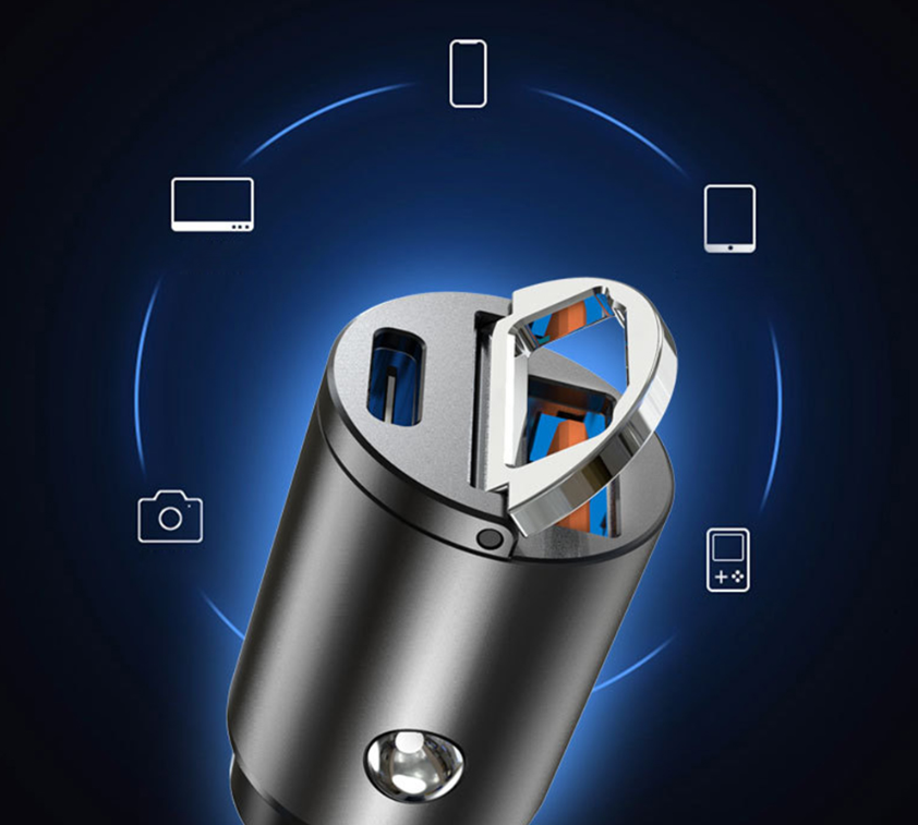 Auto USB Snellader