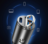 Auto USB Snellader