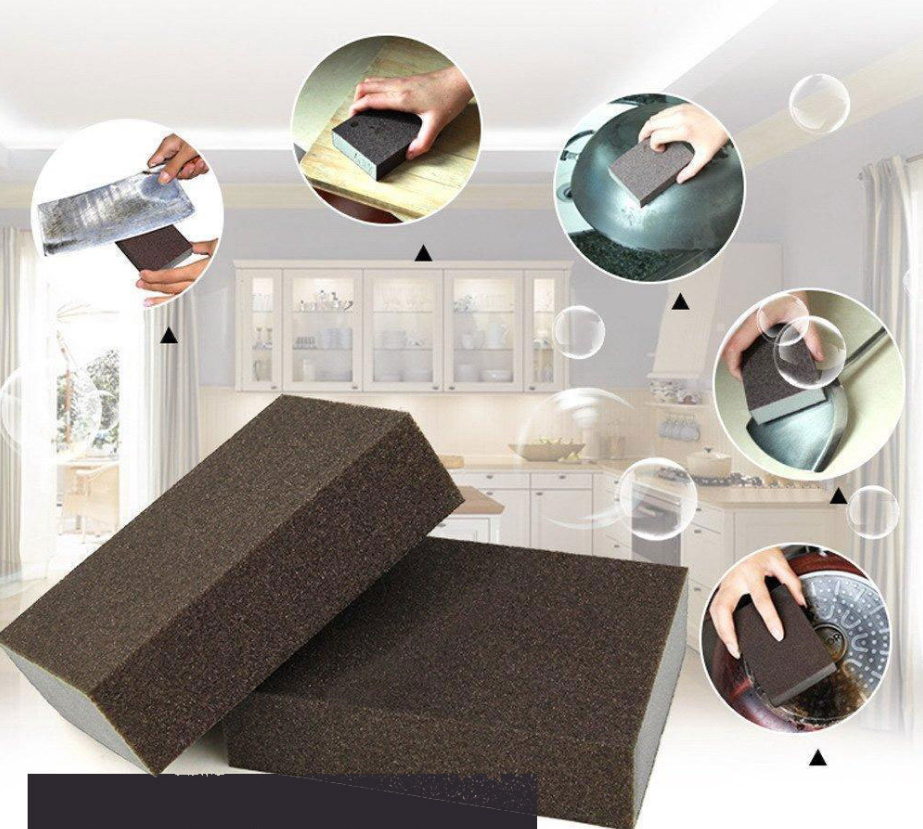 Krachtige Nano Spons (Tijdelijk 1 + 1 Gratis!)