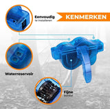FIETSKETTING SCHOONMAAK TOOL