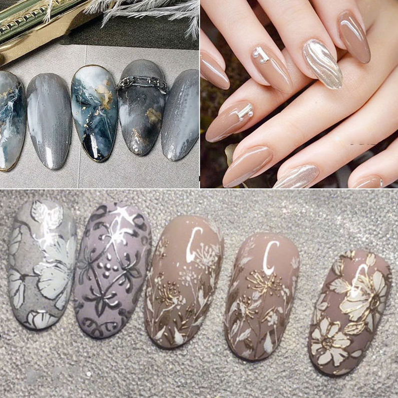 Metallic Nagellak "Diamond Deluxe"
