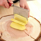 Ribbel Groente-, Chips- en Frietsnijder™