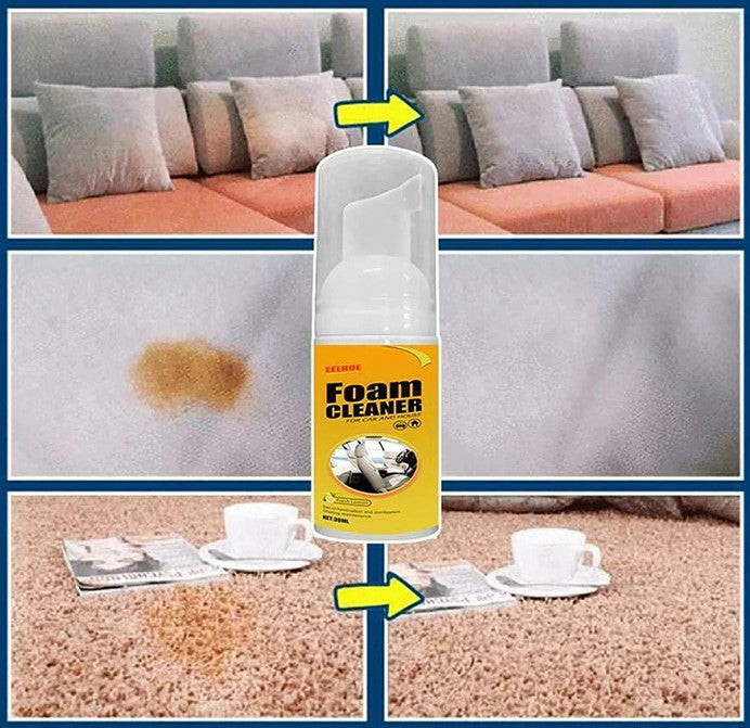 Allesreiniger Foam™ - Krijgt Alles Schoon!