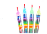 20-in-1 Krijtjes Pen "Color Fun"
