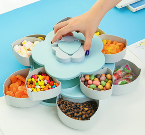 Bloem Snack Tray & Organizer