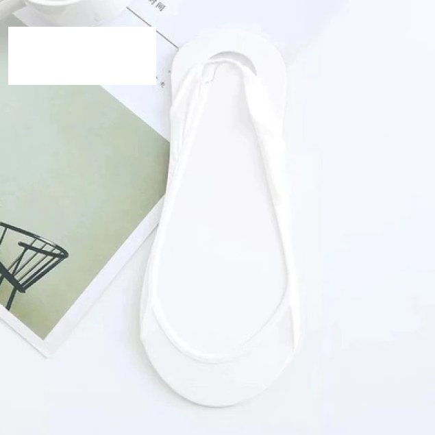 Onzichtbare Non-Slip Sokken (3 Paar)