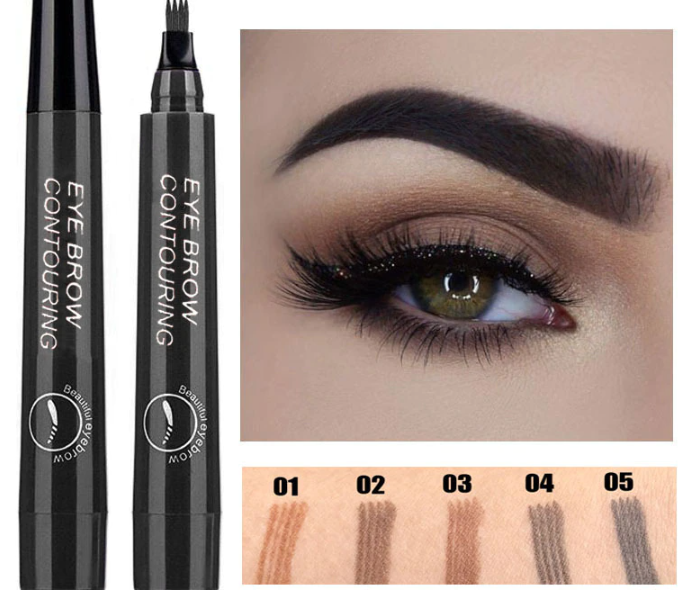 Perfecte Wenkbrauw Pen (Tijdelijk 50% korting)