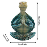 Zen Turtle™ Standbeeldje