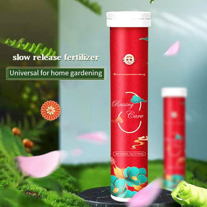 Langzaam Vrijgevende Universele Tuinmest Tabletten