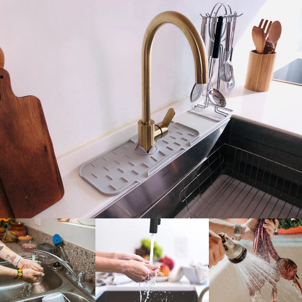 Hygiënisch Gootsteen Bakje "Kitchen Pro"