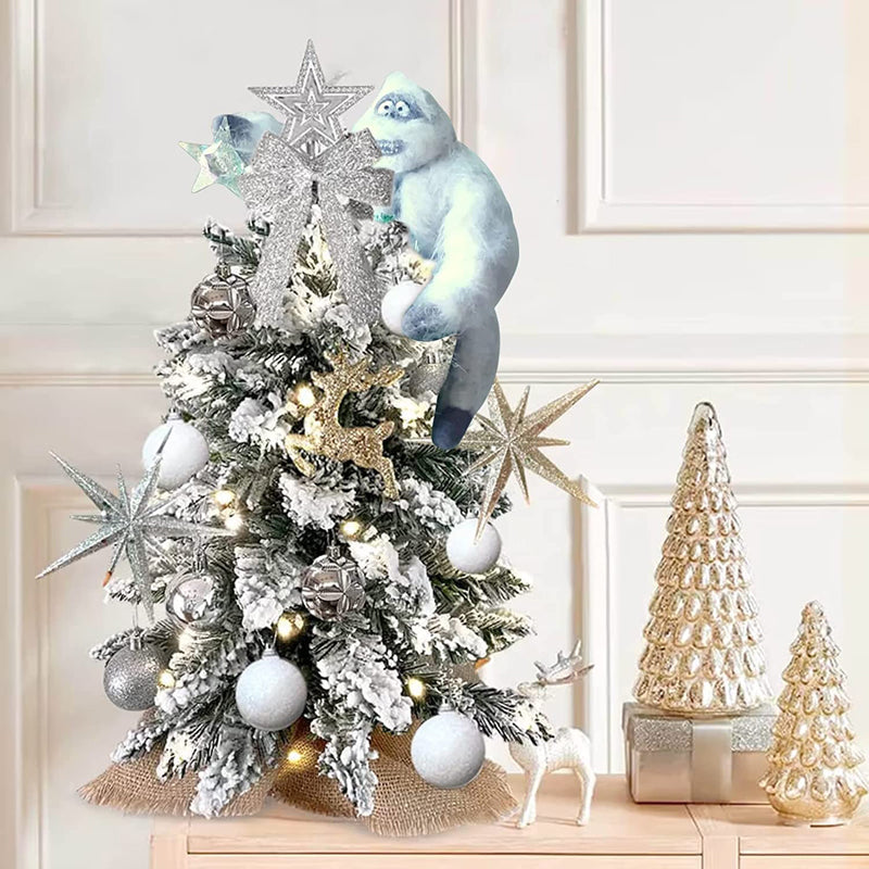 Sneeuwman Kerst Versiering