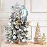 Sneeuwman Kerst Versiering