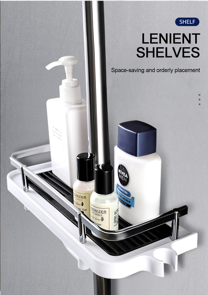 Doucherekje 'Shower Tools Deluxe'