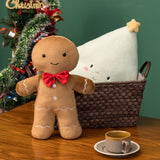 Kerst Knuffels "Christmas Buddy"