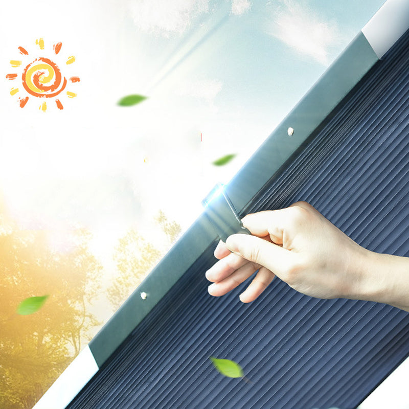 Autozonwering met UV-Bescherming