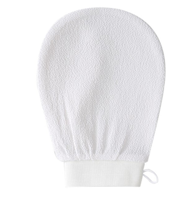 Zachte Exfoliërende Scrub Handschoen