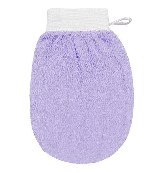 Zachte Exfoliërende Scrub Handschoen