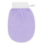 Zachte Exfoliërende Scrub Handschoen