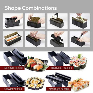 SushiMaker Kit (10-delige set!)