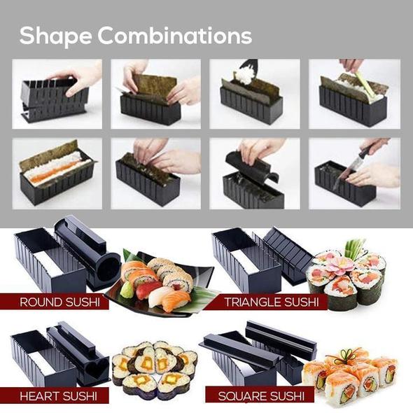SushiMaker Kit (10-delige set!)