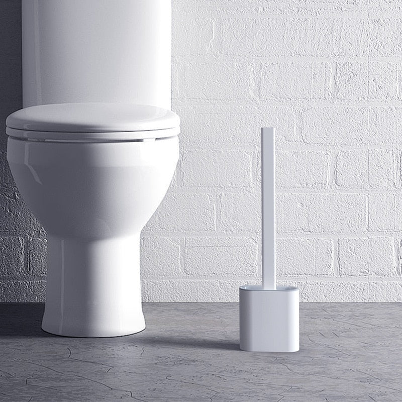 Flexibele WC Borstel 'Easy Clean Pro'